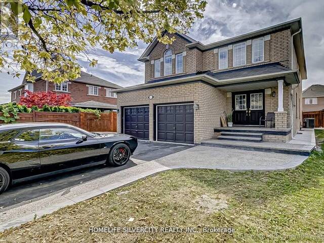 3 MARIO STREET Brampton Ontario