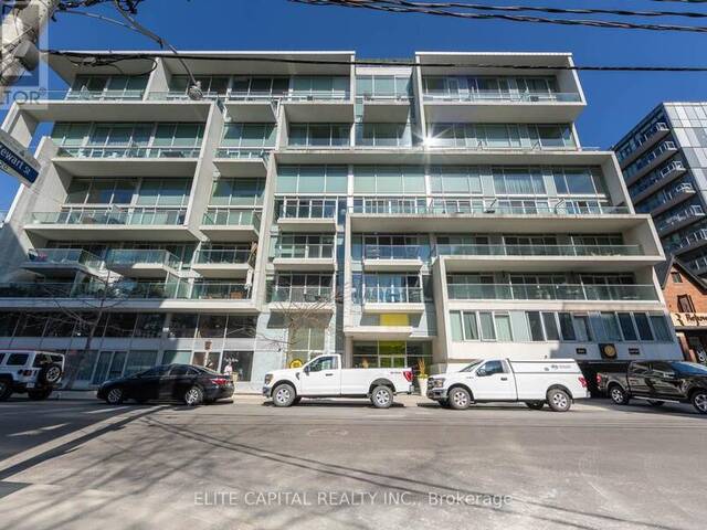 510 - 75 PORTLAND STREET Toronto Ontario