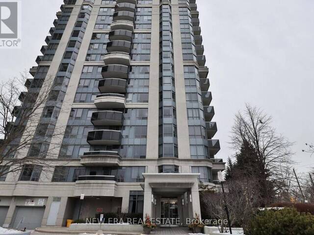 1507 - 35 FINCH AVENUE E Toronto Ontario