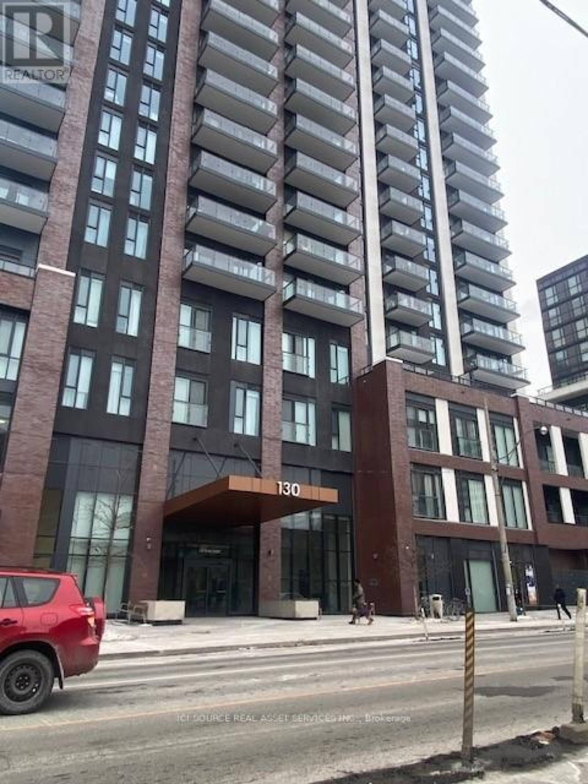 407 - 130 RIVER STREET Toronto