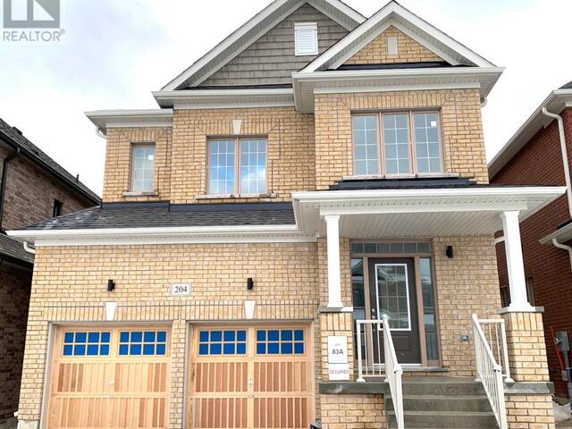 204 DOUG FINNEY STREET Oshawa Ontario