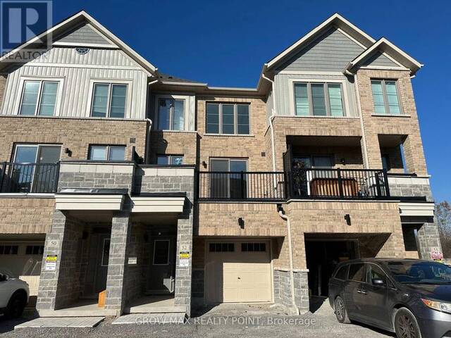 52 WATERSIDE WAY Whitby Ontario