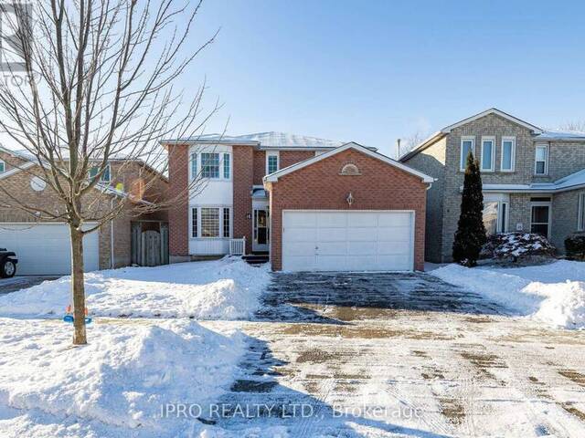 14 DAKIN DRIVE Ajax Ontario