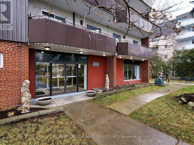 306 - 800 KENNEDY ROAD Toronto Ontario