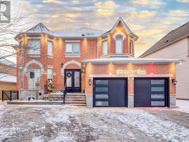 BSMT - 2394 SOUTHCOTT ROAD Pickering Ontario