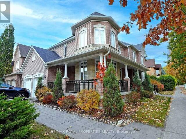 1 SILVERFLOWER AVENUE Markham Ontario