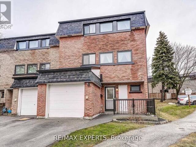 14 POPLAR CRESCENT Aurora Ontario