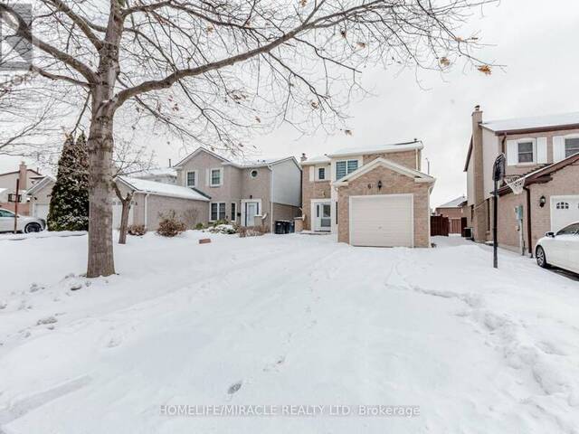 6 NANPORT STREET S Brampton Ontario