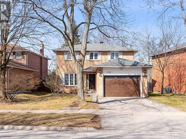 220 RIVERVIEW STREET Oakville Ontario