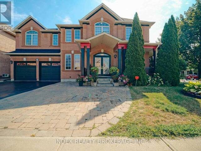 76 MALDIVES CRESCENT Brampton Ontario