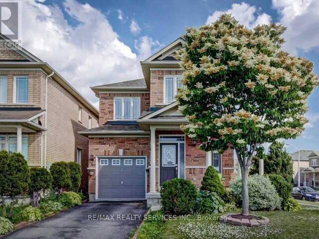 19 PUTNAM DRIVE Brampton Ontario