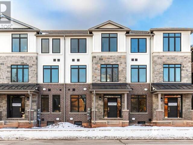 2733 WESTOAK TRAILS BOULEVARD Oakville Ontario