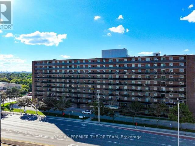 607 - 3533 DERRY ROAD E Mississauga Ontario