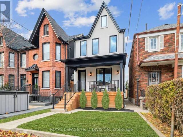 28 MELVILLE AVENUE Toronto Ontario