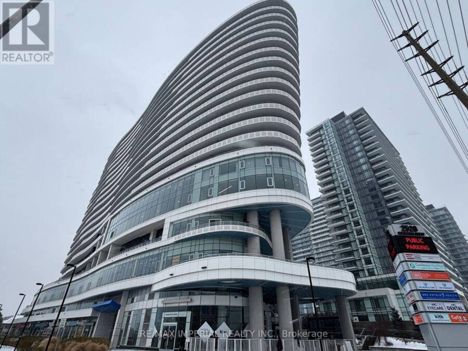 1212 - 2520 EGLINTON AVENUE W Mississauga