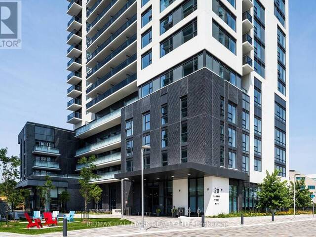 213 - 20 SAMUEL WOOD WAY Toronto Ontario