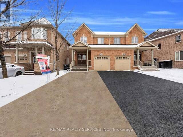 54 DELAMBRAY STREET Brampton Ontario