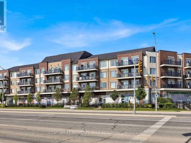 415 - 50 SKY HARBOUR DRIVE Brampton Ontario