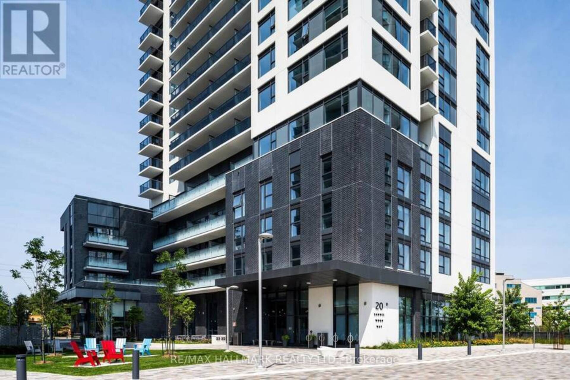 1610 - 20 SAMUEL WOOD WAY Toronto