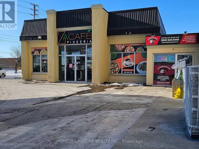 UNIT 1 - 1165 DERRY ROAD E Mississauga Ontario