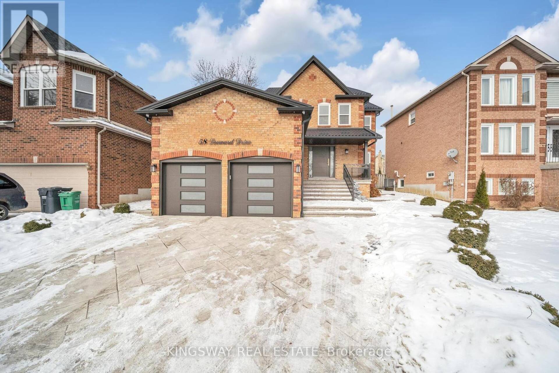 58 LEEWARD DRIVE Brampton