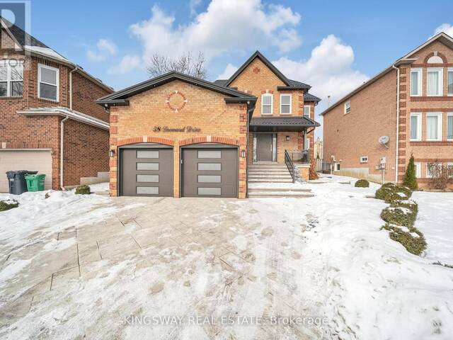 58 LEEWARD DRIVE Brampton Ontario