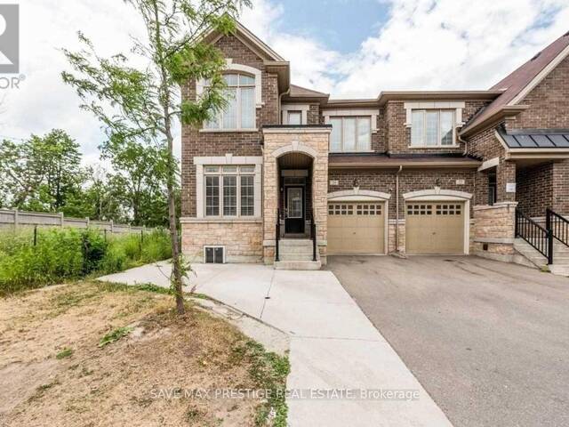 24 THORNAPPLE (UPPER) STREET Brampton Ontario