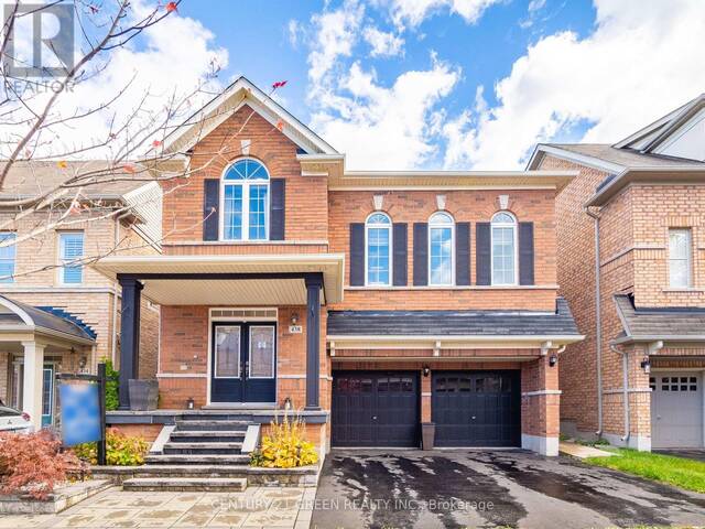 438 HARKIN PLACE Milton Ontario