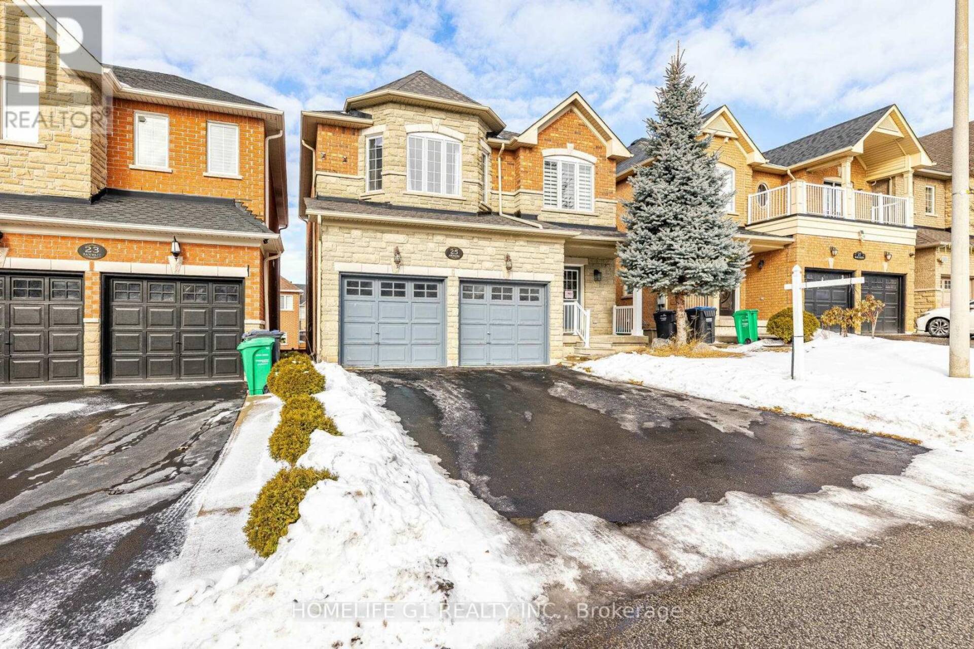 25 OBLATE CRESCENT Brampton