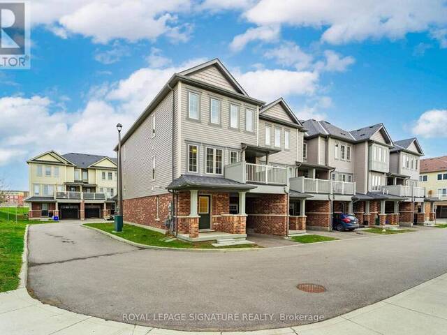 28 - 420 LINDEN DRIVE Cambridge Ontario