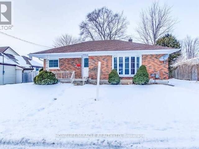 259 PHELAN STREET Woodstock Ontario