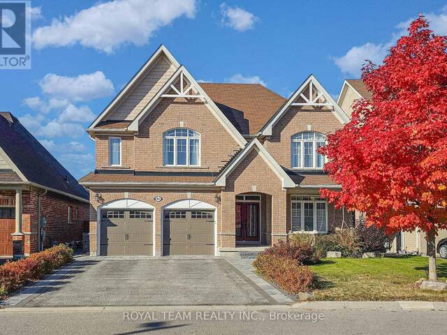 84 WYNDHAM CIRCLE Georgina Ontario