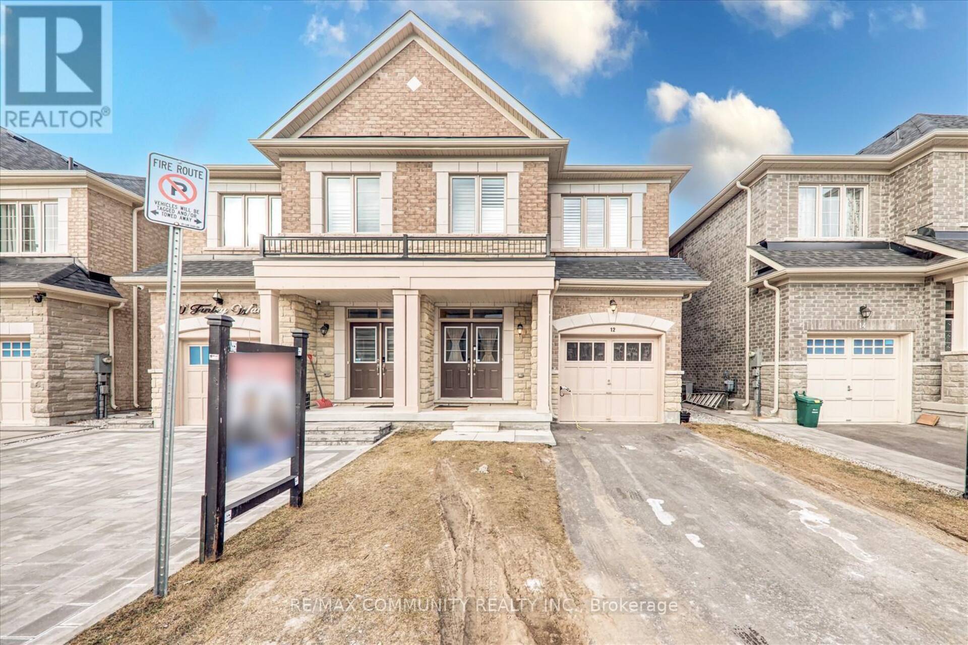 12 FINLEY WAY Markham