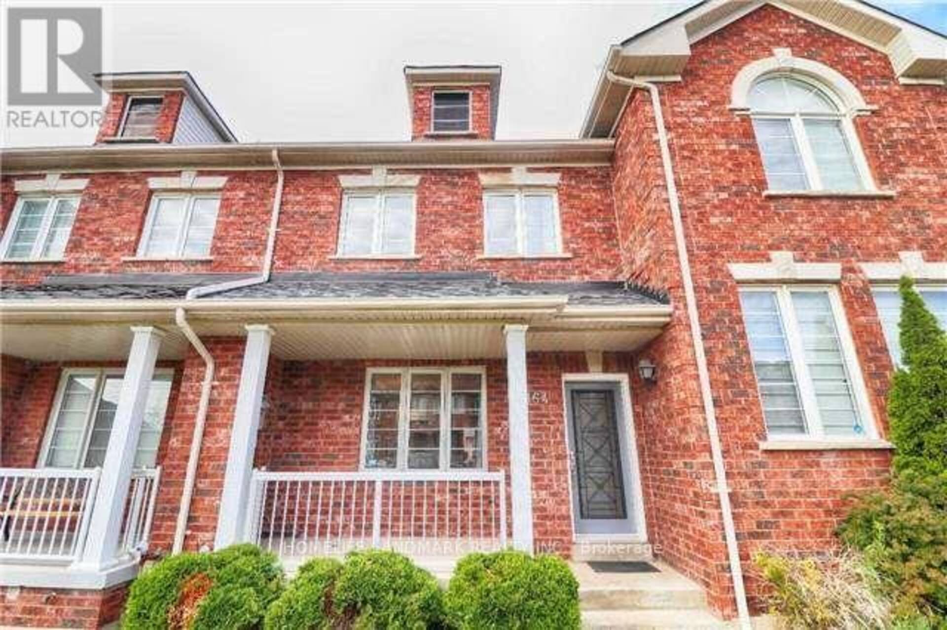 164 BUR OAK AVENUE Markham