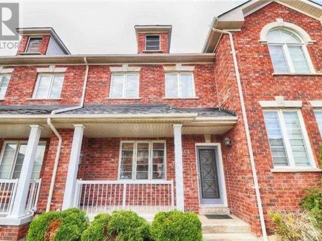 164 BUR OAK AVENUE Markham Ontario