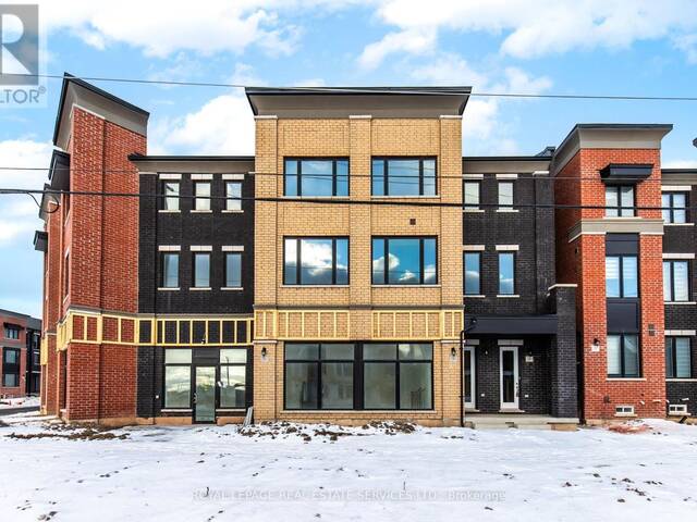 UNIT 3 - 3289 SIXTH LINE Oakville Ontario