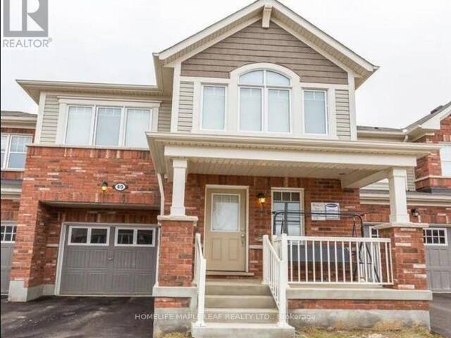 49 LOTHBURY DRIVE Brampton Ontario