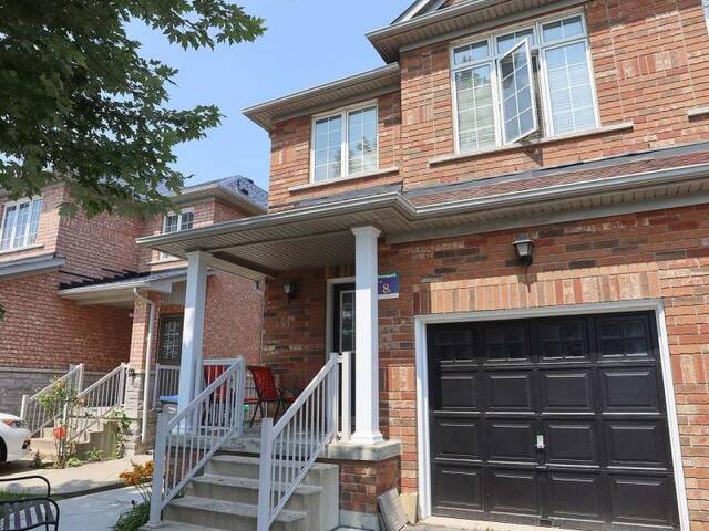 165 ZIA DODDA CRESCENT Brampton Ontario