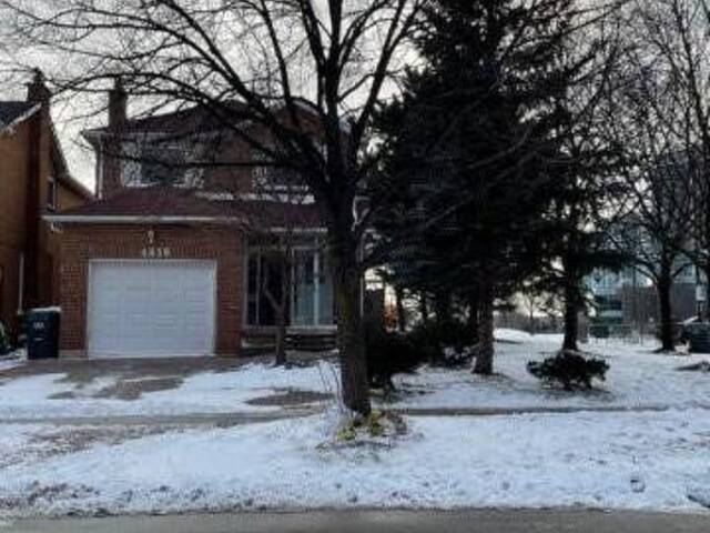 4616 METCALFE AVENUE Mississauga Ontario