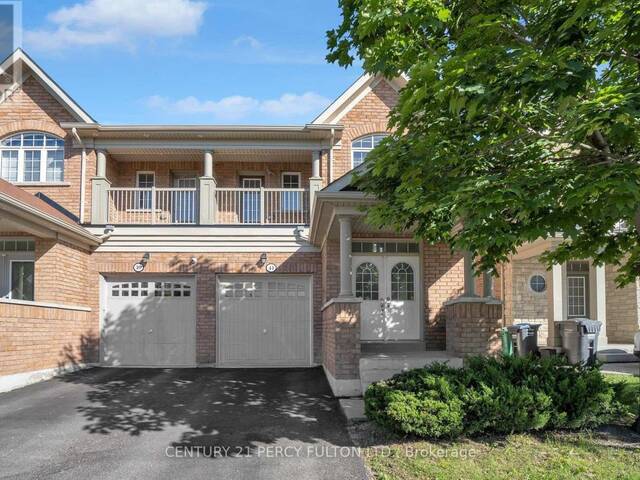 41 PENTONVILLE ROAD Brampton Ontario