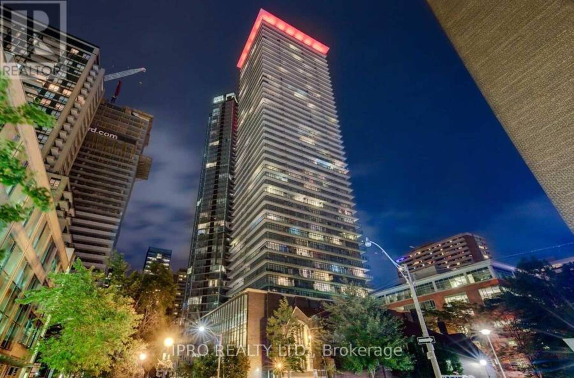 2903 - 33 CHARLES STREET Toronto