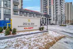 1807 - 204 BURNHAMTHORPE ROAD E Mississauga