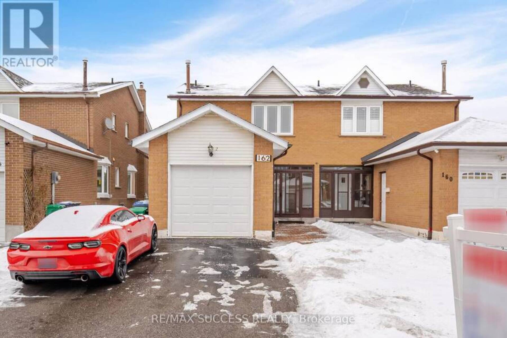 162 ASHRIDGE COURT Mississauga