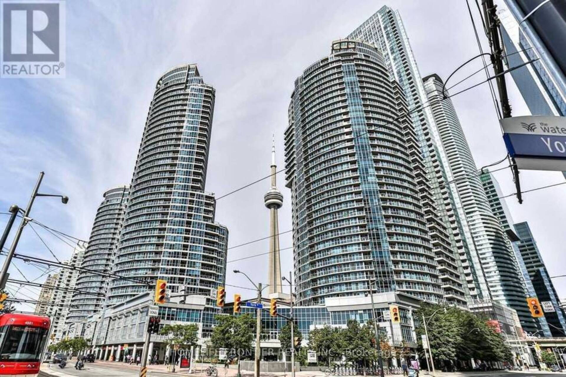 1109 - 208 QUEENS QUAY W Toronto