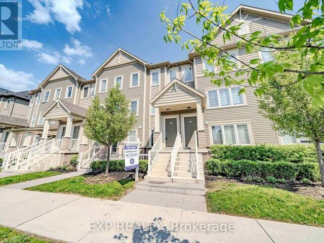 10 - 2500 HILL RISE COURT Oshawa Ontario