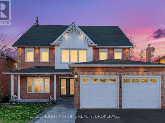 1186 GLENASHTON DRIVE S Oakville Ontario