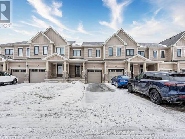 119 BRIGHTON LANE Thorold Ontario