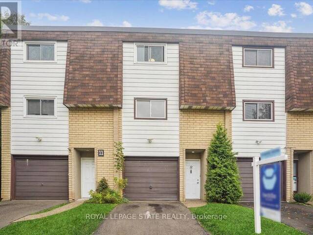 12 - 36 GREENDALE DRIVE Hamilton Ontario