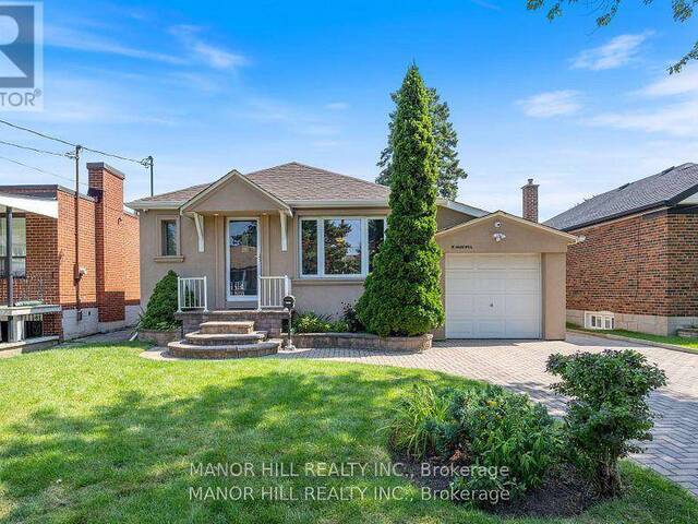 31 CHARTWELL ROAD Toronto Ontario