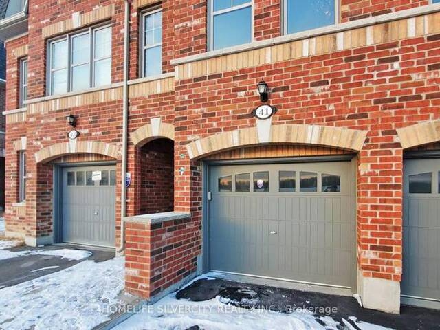 41 PADBURY TRAIL Brampton Ontario